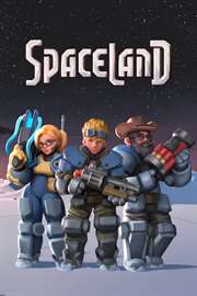Купить ключ дешево Spaceland (Xbox One)