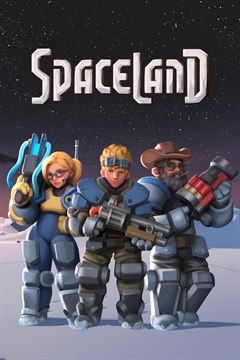 Cover poster for Spaceland