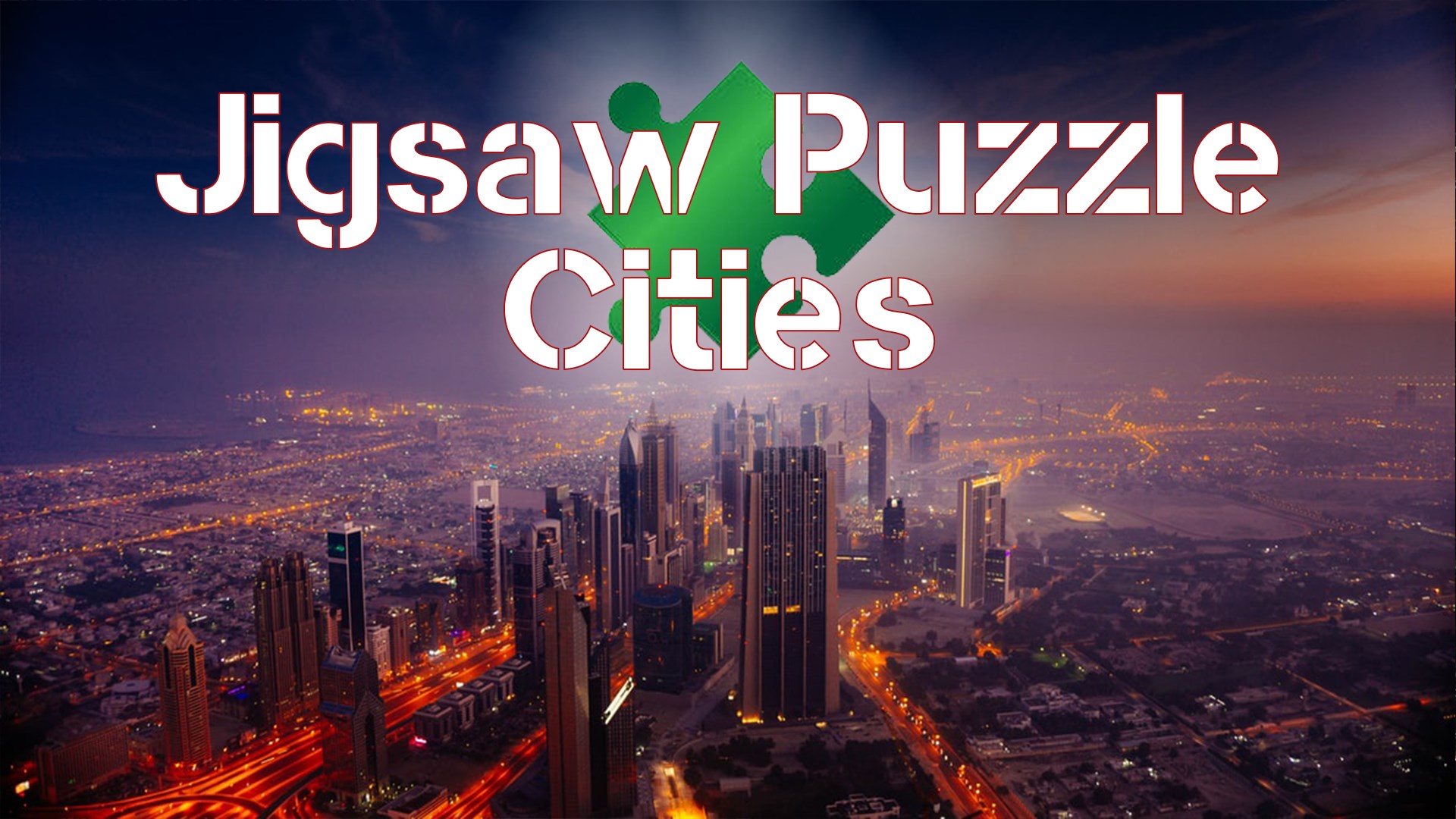 Купить City Jigsaw Puzzles - Urban City Puzzle Fun | Xbox