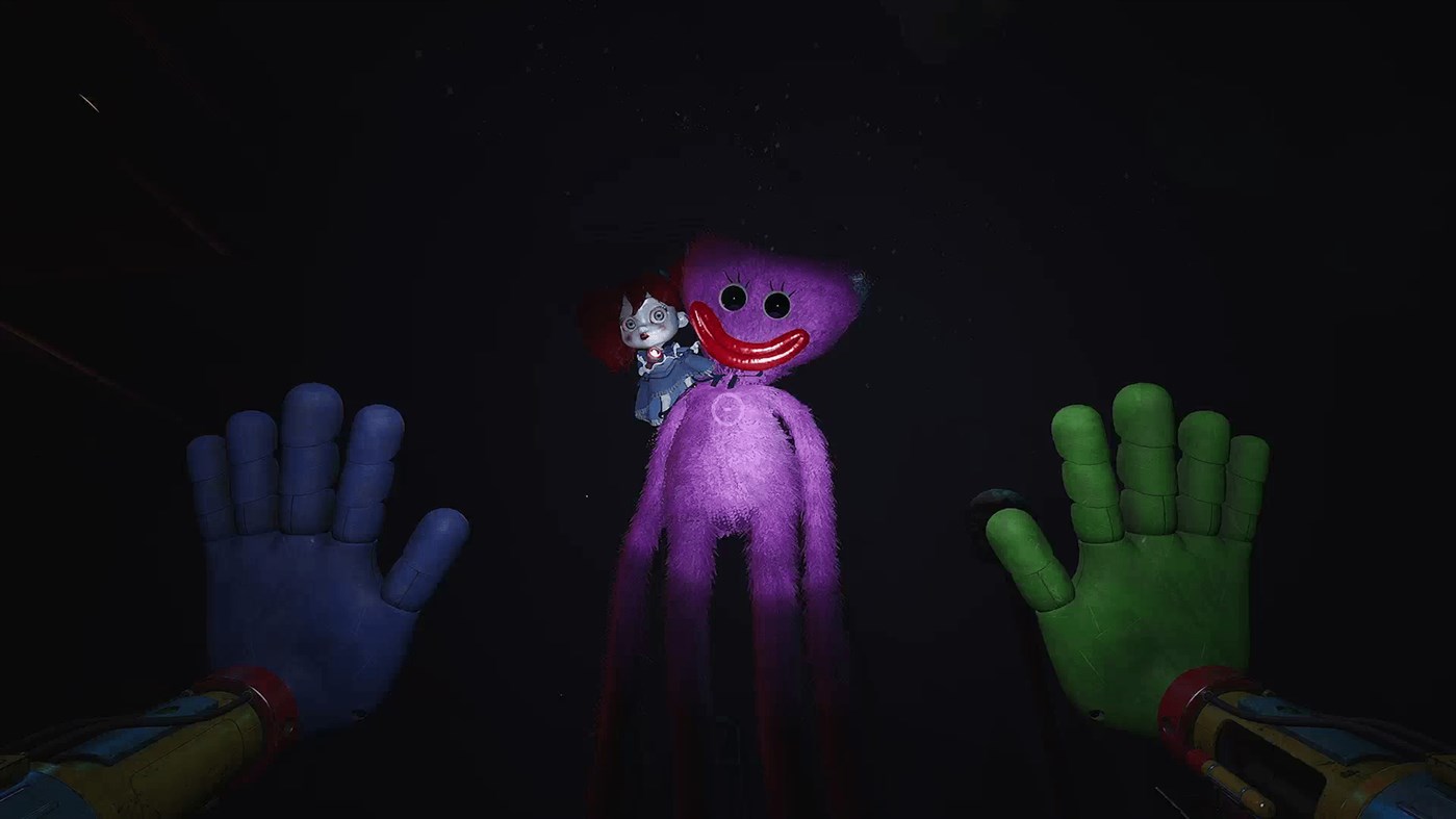 #4. Poppy Playtime: Chapter 3 (Xbox) Podle: Mob Entertainment