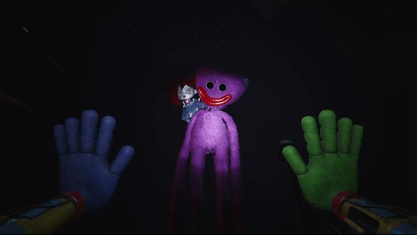 Poppy Playtime: Chapter 3 screenshot