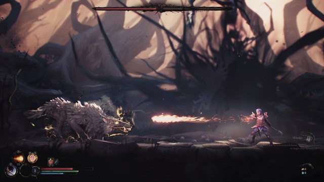 Mandragora - Digital Deluxe Upgrade screenshot 1