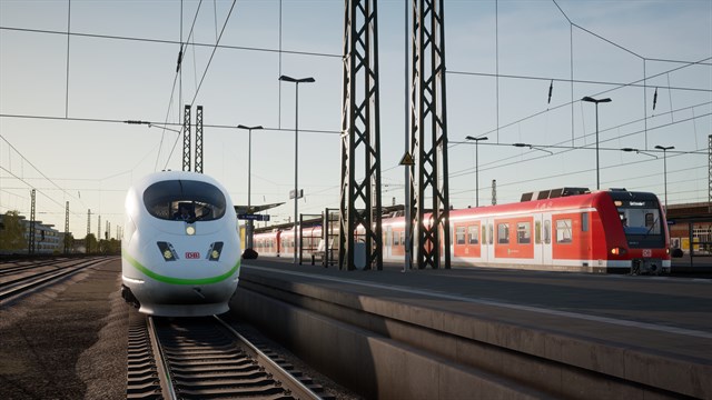 Train Sim World 2: Hauptstrecke München - Augsburg screenshot 2