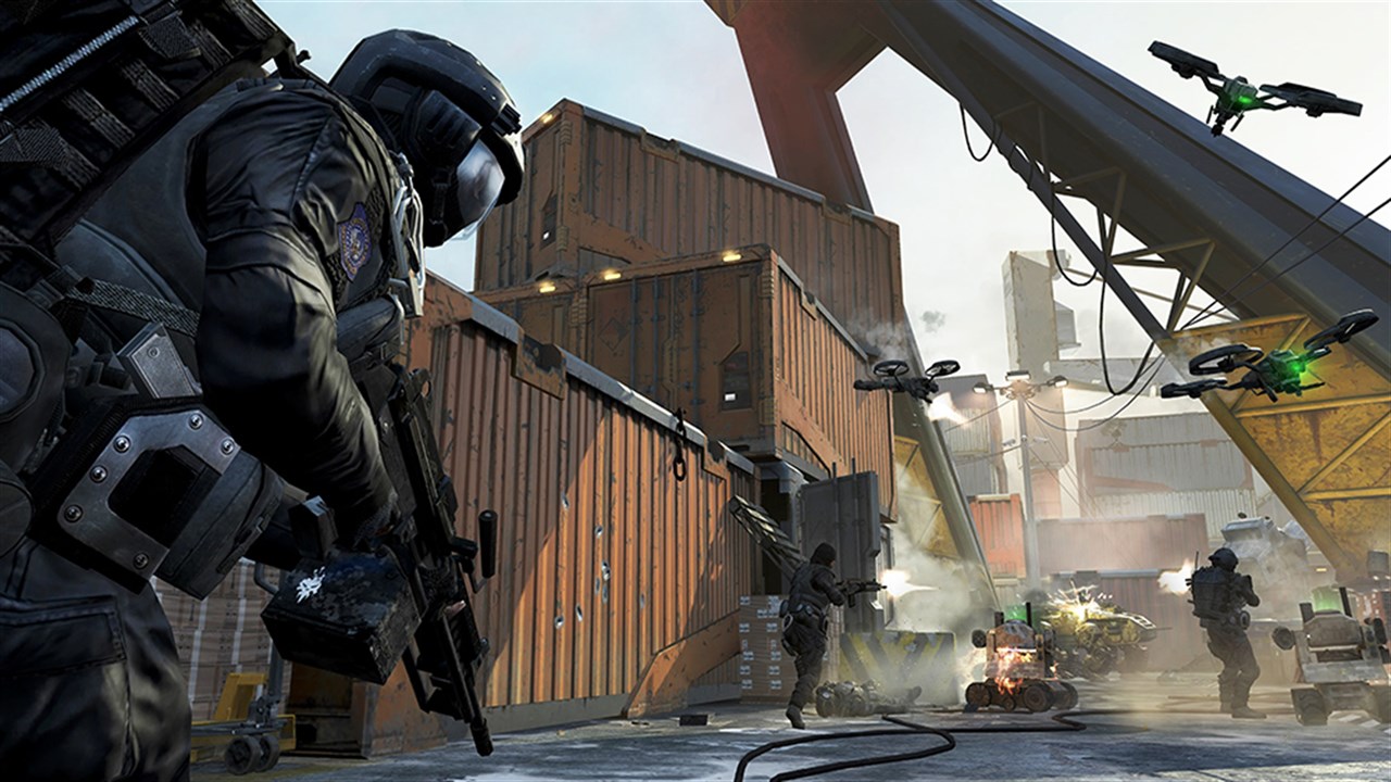 Call of Duty®: Black Ops II screenshot 4
