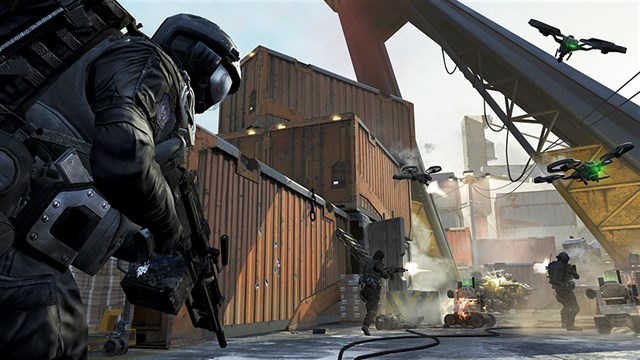 Call of Duty: Black Ops II screenshot 4