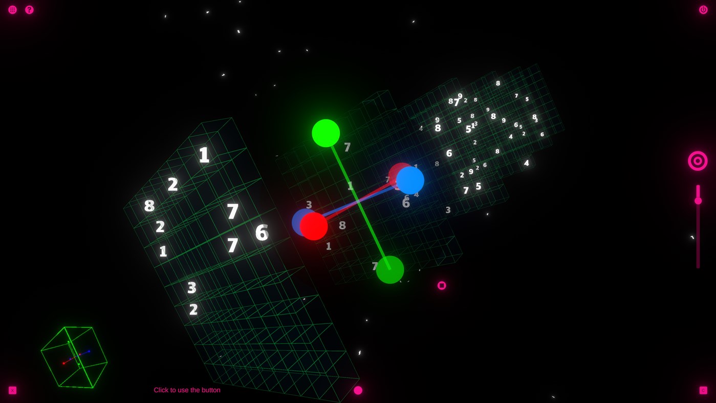 #5. Sudoku 3D Cube (Windows) Ved: BELIMEDO