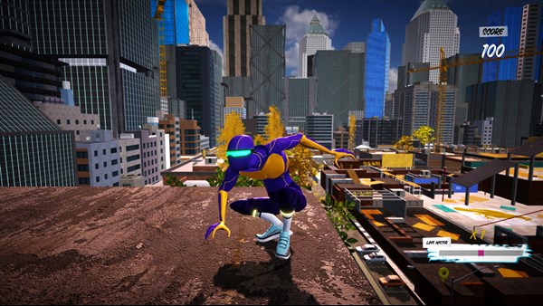 Parkour Game Simulator Rooftops Stunts — 12
