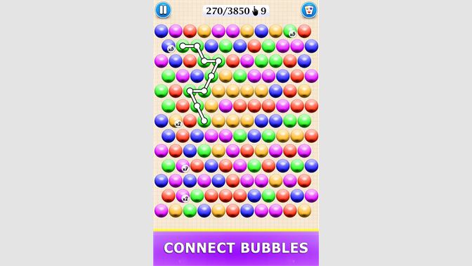 AMAZING BUBBLE CONNECT - Play Online for Free!