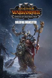 Total War: WARHAMMER III – Golgfag - Omens of Destruction