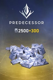 Predecessor - Platinum Pack 2500