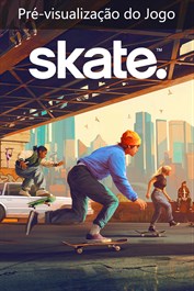 skate.™ (Antevisão do jogo)