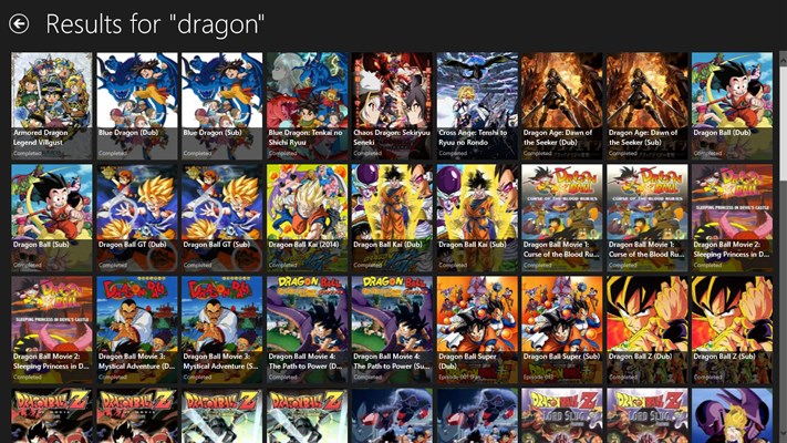 Developer Submission: Anime HD Stream goes Universal for Windows and  Windows Phone - MSPoweruser