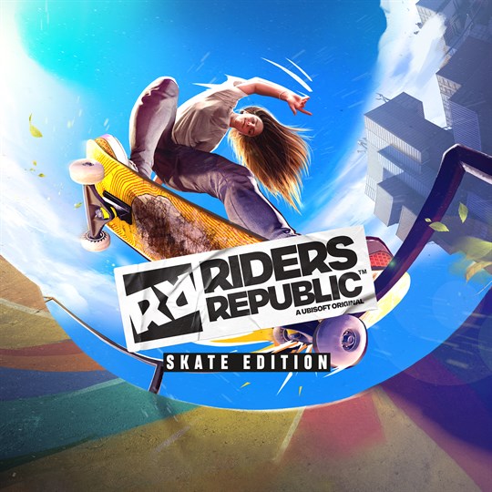 Riders Republic™ Skate Edition for xbox