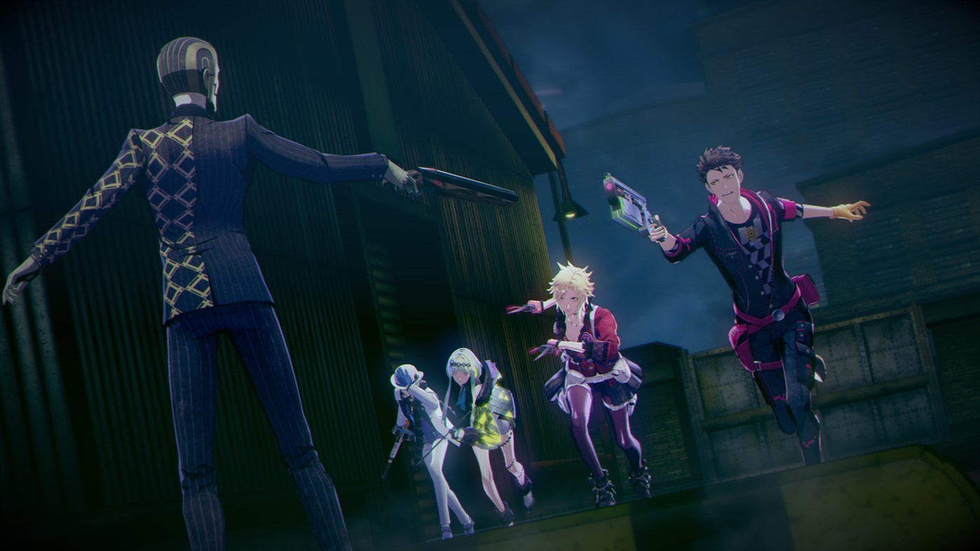 #7. Soul Hackers 2 - DLC Bundle (Xbox) By: SEGA