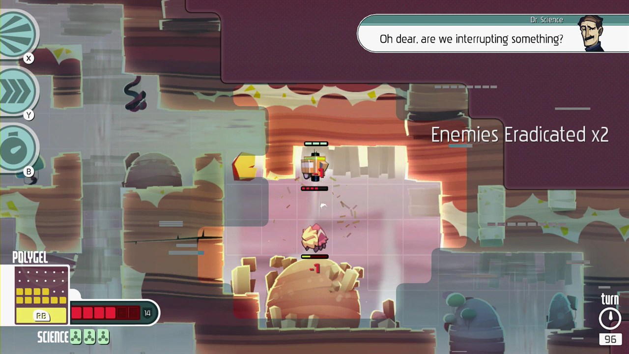 Nova-111 screenshot 3