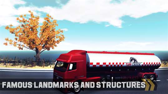 American Truck Simulator 2016 screenshot 6
