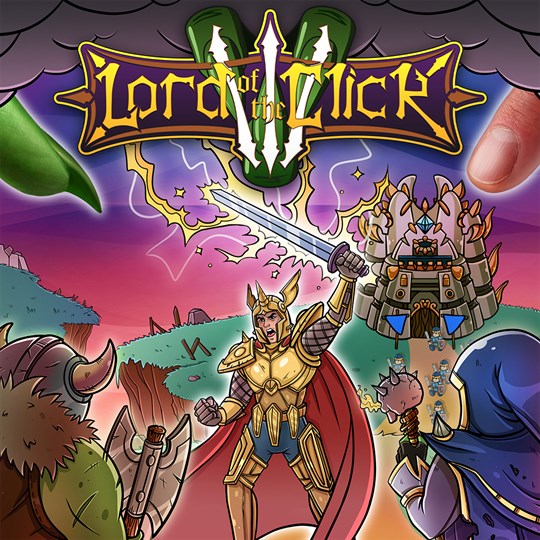 Lord of the Click III for xbox