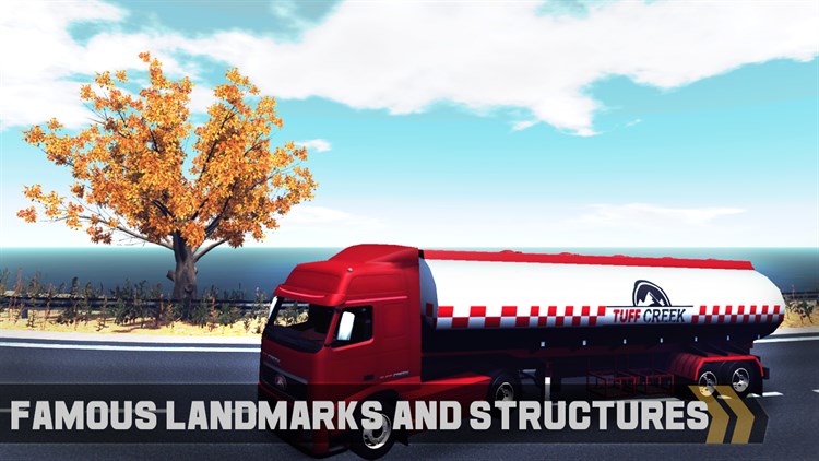 American Truck Simulator 2022 - PC - (Windows)