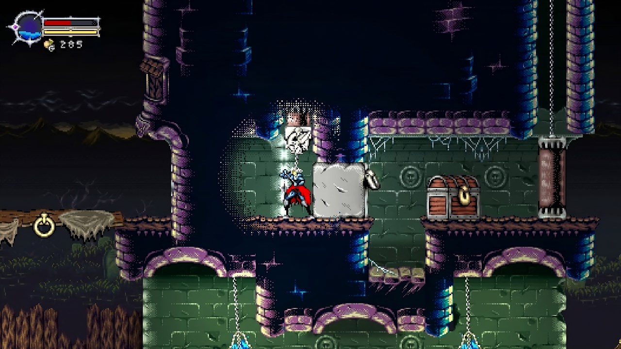 Beyond the Ice Palace 2 screenshot 1