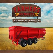 Farmer's Dynasty - Krampe Big body 900
