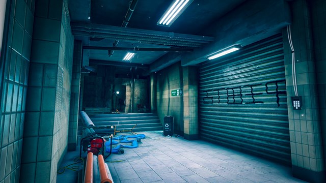 SUBNET - Escape Room Adventure screenshot 1