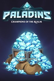 8000 Paladins Crystals — 1