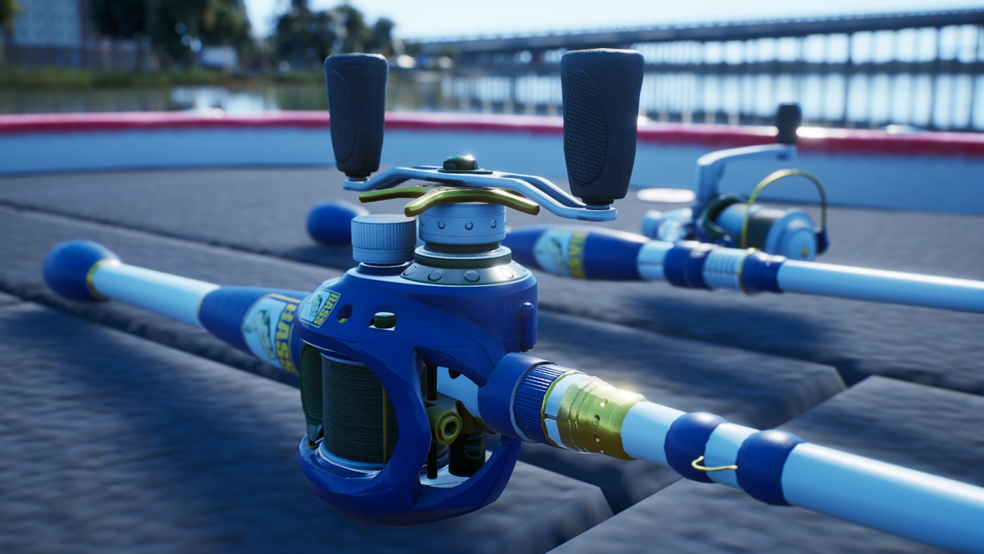 #2. Bassmaster® Fishing: Digital Collector’s Edition (Xbox) 由: Dovetail Games