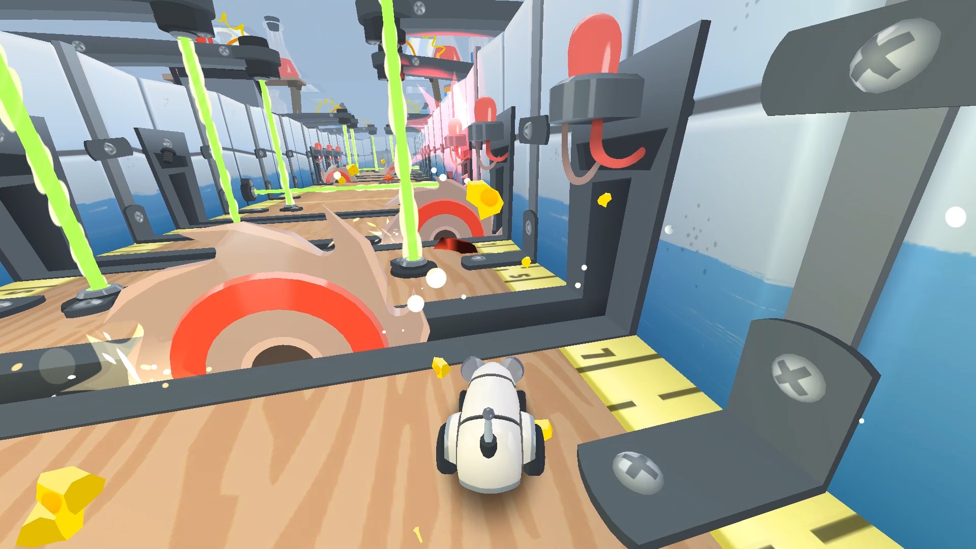 MouseBot: Escape from CatLab screenshot thumbnail video