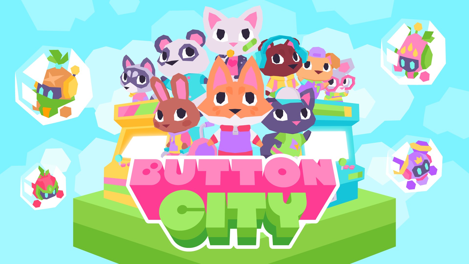 Button City Release Trailer