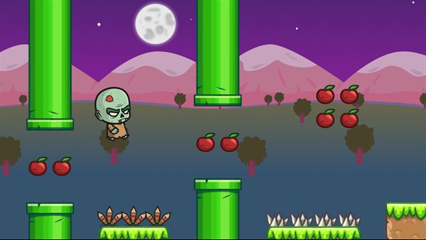 Monster Jump Run — 6