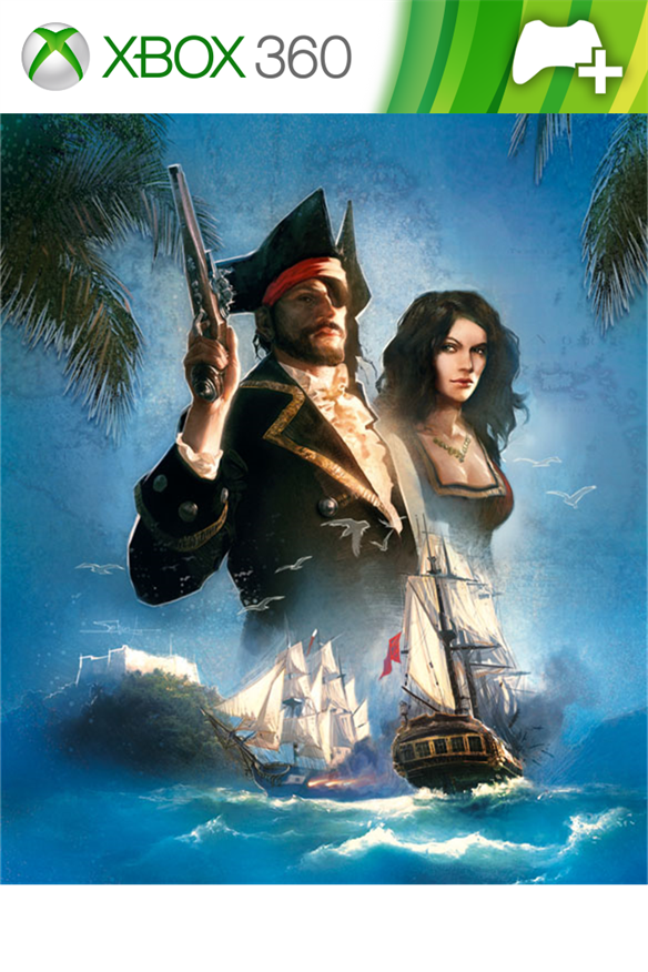 Port Royale 3 - Harbour Master Xbox Series X|S and Xbox One cover art