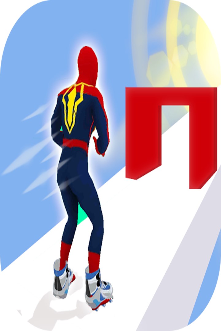 Descargar Spider Hero Run