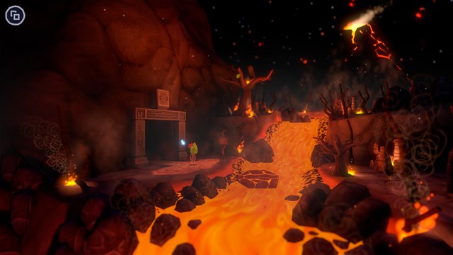 A Rite from the Stars: Remaster Edition screenshot 2