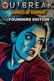 Outbreak: Shades of Horror Founders Edition
