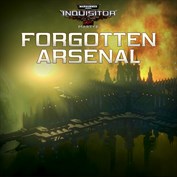 Warhammer 40,000: Inquisitor - Martyr | Forgotten Arsenal