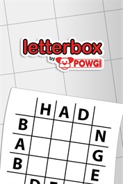 Letterbox by POWGI
