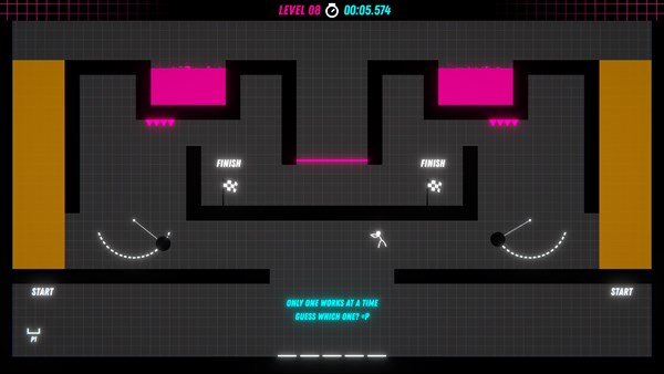 Ultimate Wobble Run — 5