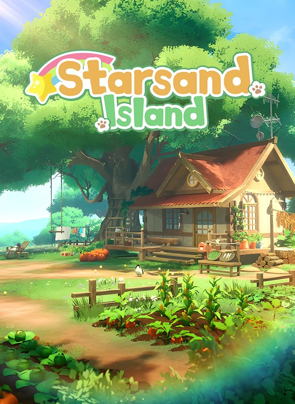 Starsand Island
