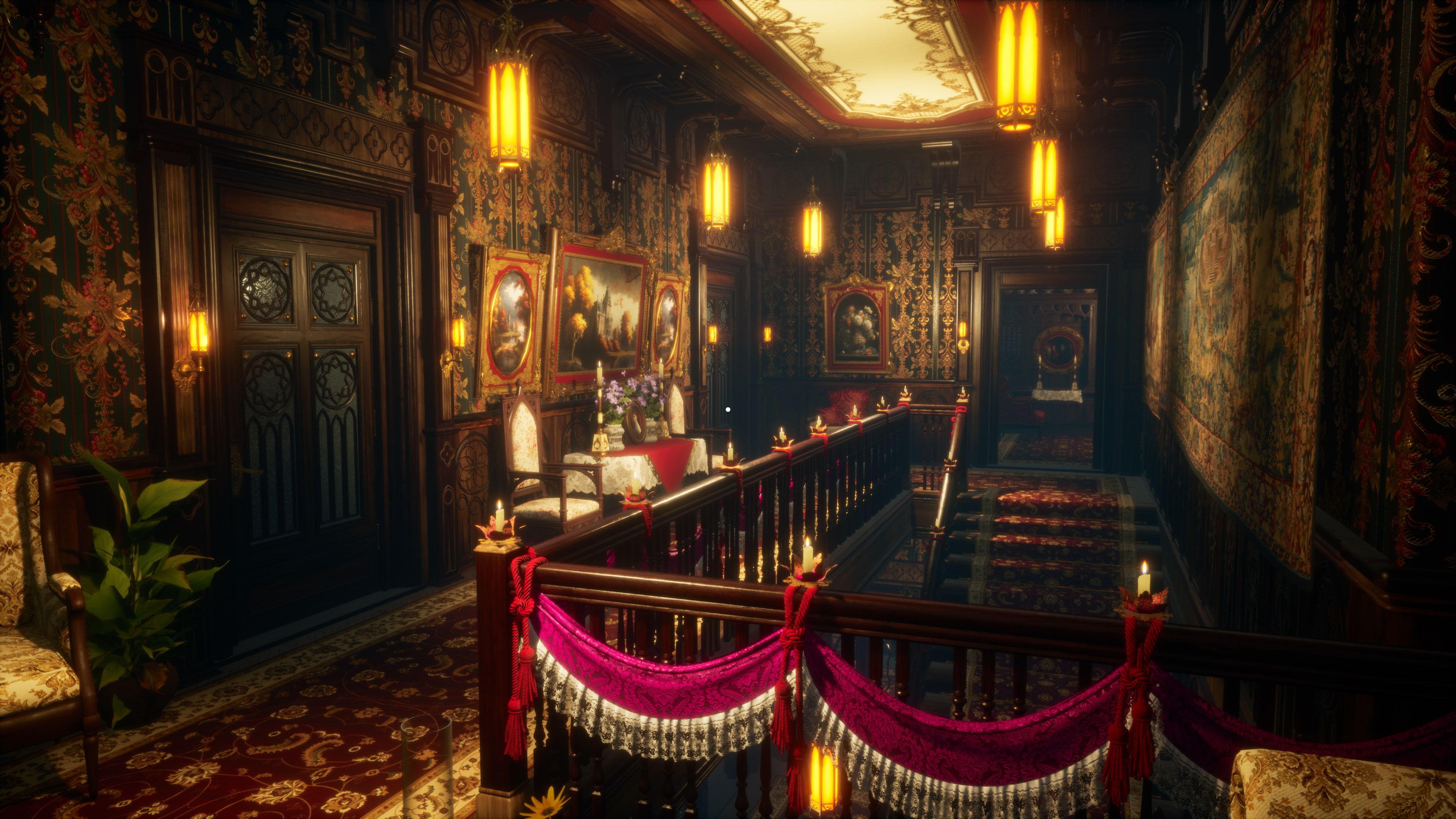 The Crimson Maid — скриншот 15