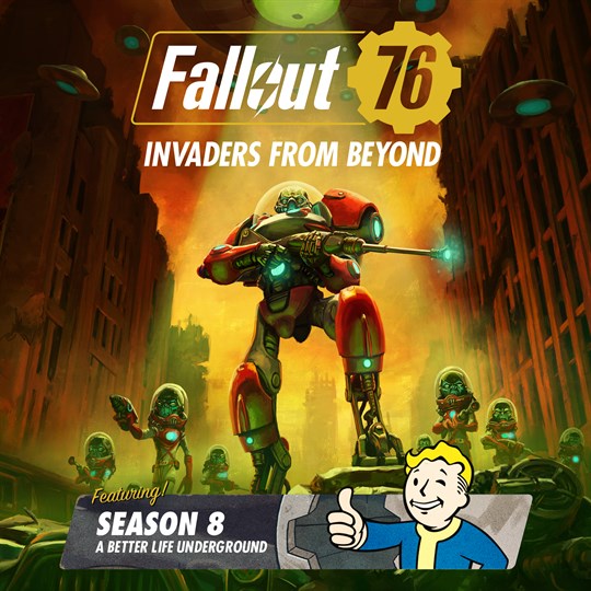 Fallout 76 for xbox