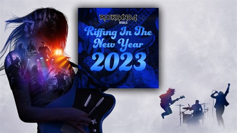 Riffing in the New Year 2023