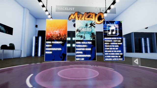 Musical Vibes screenshot 1