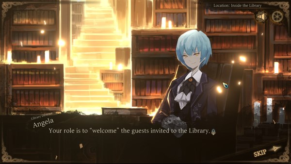 Library Of Ruina screenshot