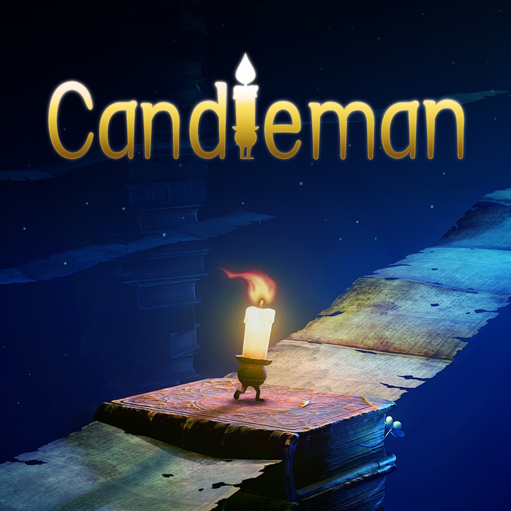 Candleman cover art (full size)