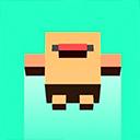 Flappy Bird Up Casual Game icon
