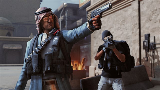 Insurgency: Sandstorm - Year 1+2+3+4 Bundle screenshot 4