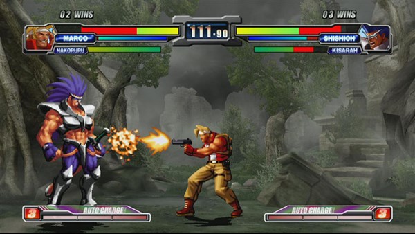 NEOGEO BATTLE COLISEUM — 6