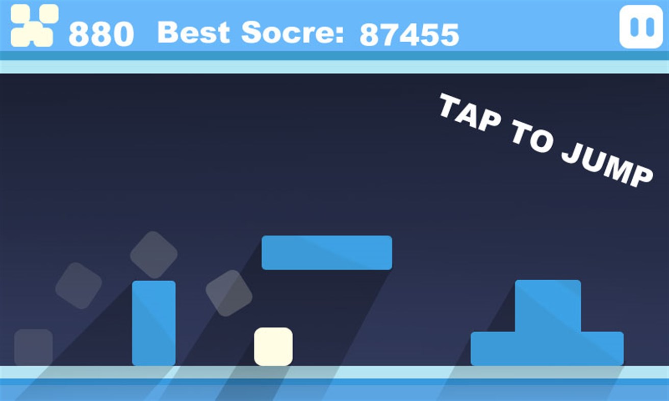 #3. square die w (Windows) 由: BreakGame