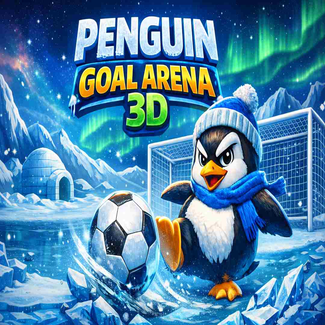 Penguin Goal Arena