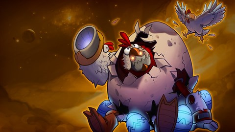 Cluck - Awesomenauts Assemble! Skin
